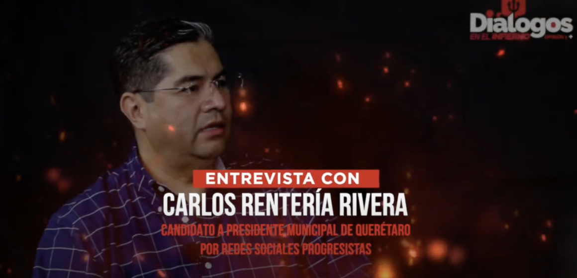 Diálogos con Carlos Rentería