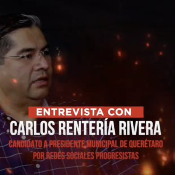 Diálogos con Carlos Rentería