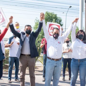 Se registra Abraham Kaleb Gómez Álvarez como candidato a diputado local por el II distrito de Querétaro por el partido RSP