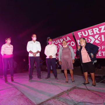 Respeto y desarrollo para los pueblos originarios de Querétaro; Juan Carlos Martínez