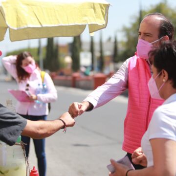 “Debemos desarrollar todas las comunidades de Querétaro, no solo las zonas urbanas”; Juan Carlos Martínez