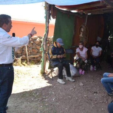 Expone Hugo Cabrera propuestas en Sene­gal de las Palomas y Laguna de Vaquerías­.​