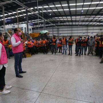 Propone Juan Carlos Martínez impulsar industrias limpias y que no gasten agua