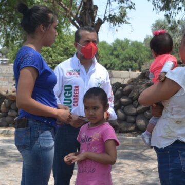 Llama Hugo Cabrera a Diputados Federales a votar a favor de la Ley Olimpia. 