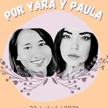 Convoca Colectiva a manifestación para exigir justicia en caso de Yara y Paula