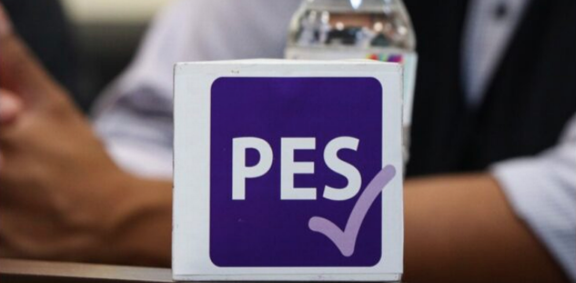 Presenta PES candidatos a diputaciones federales