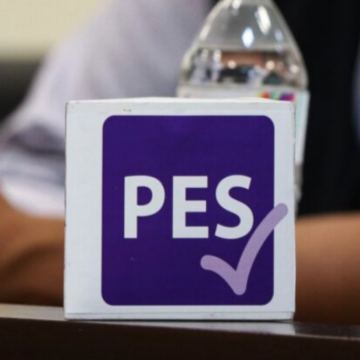 Presenta PES candidatos a diputaciones federales