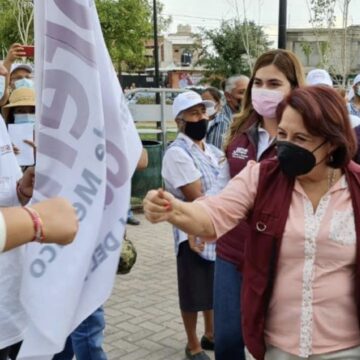 Celia Maya: ni felicitación al ganador ni pruebas para impugna