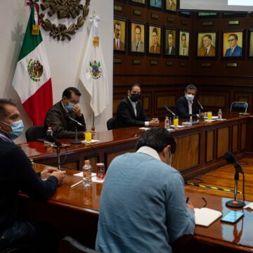 Propondrá Pancho Domínguez regreso a clases presenciales el 10 de agosto