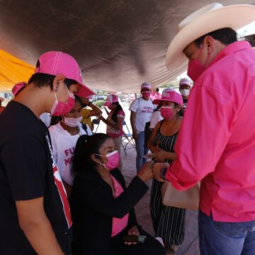 “Queremos que nuestros migrantes regresen a Querétaro con empleo” Juan Carlos Martínez