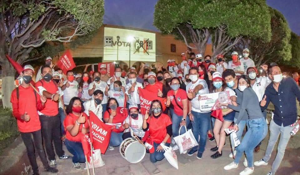 “Los jóvenes tendrán voz en el Congreso Federal”: Hugo Cabrera