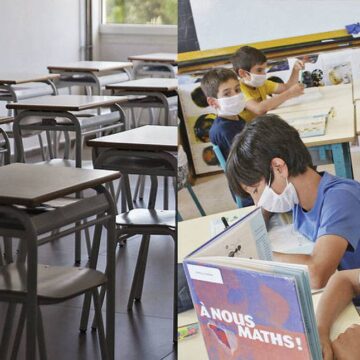 Medidas de regreso a aulas se publicarán el 7 de junio