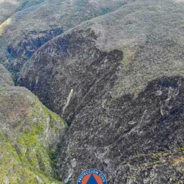 Controlados incendios en Landa de Matamoros, El Marqués y Colón