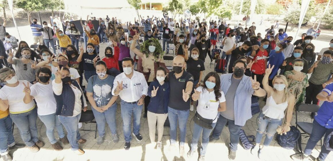 Presenta Luis Nava propuesta en favor del medio ambiente