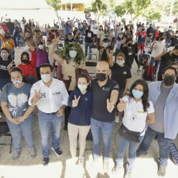 Presenta Luis Nava propuesta en favor del medio ambiente