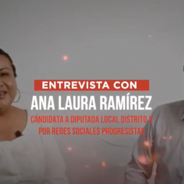 Diálogos con Ana Laura Ramírez
