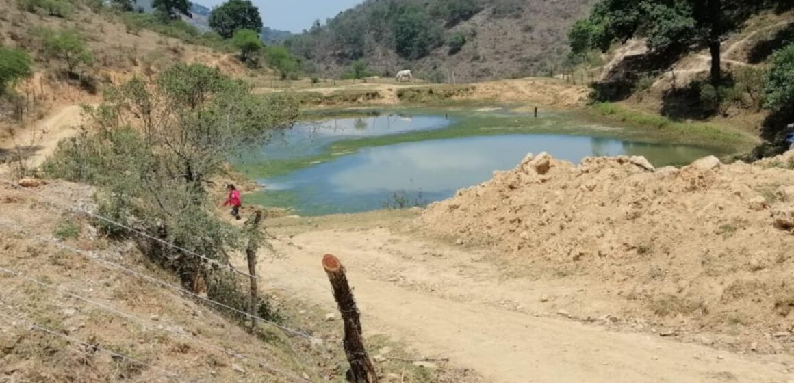 Carecen de agua 5 comunidades de San Joaquín, hay 2 mil afectados