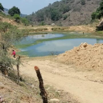 Carecen de agua 5 comunidades de San Joaquín, hay 2 mil afectados