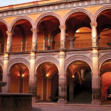 Reabren el Museo Regional de Querétaro  a partir del 11 de mayo