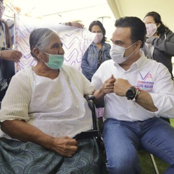 “Médico a tu casa, va”, será ejemplo nacional: Luis Nava