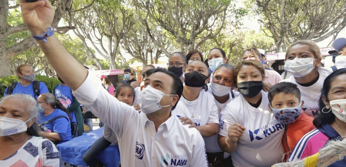 Querétaro ya decidió, quiere seguir mejorando y vamos a ganar: Luis Nava