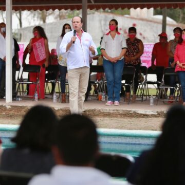 Cierra campaña Juan Carlos Martínez en Tequisquiapan y Tolimán