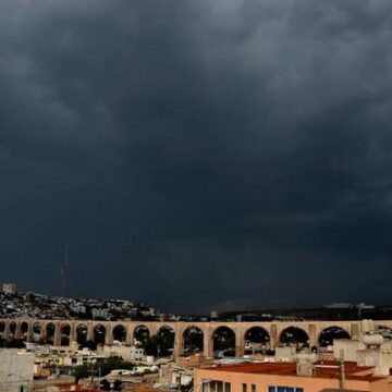 Se esperan lluvias, altas temperaturas y fuertes vientos en Querétaro