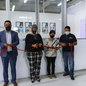 Inaugura UAQ Despacho Universitario de Diseño Industrial