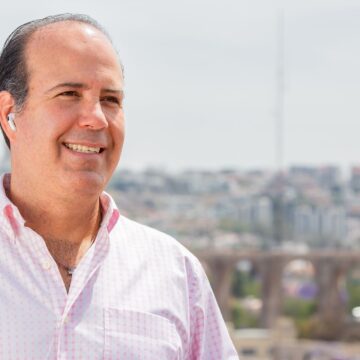 “Con Fuerza por México cambiamos la política en Querétaro”, Juan Carlos Martínez