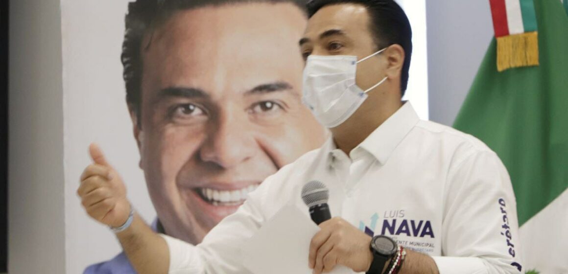 Hicimos la mejor campaña en la capital: Luis Nava