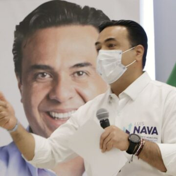 Hicimos la mejor campaña en la capital: Luis Nava