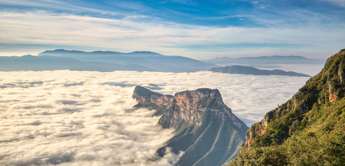 Abren sitios turísticos en Sierra Gorda de Querétaro