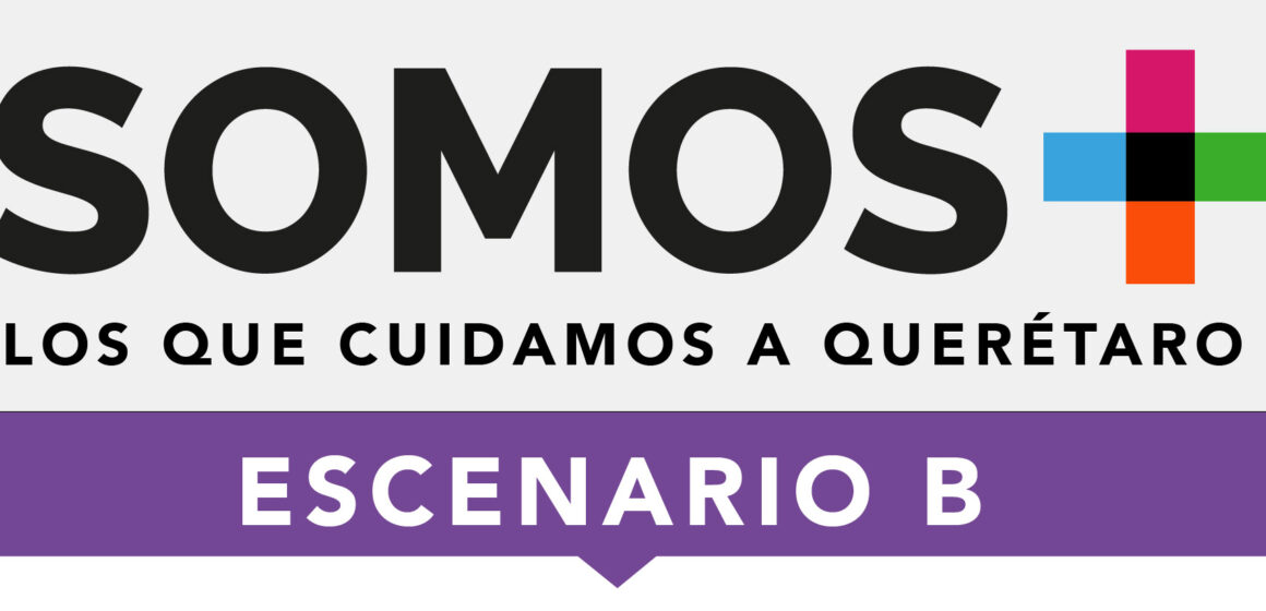 Aforos y horarios vigentes durante el Escenario B: igual que en el Escenario A