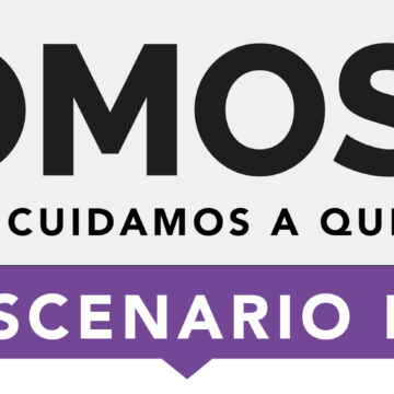 Aforos y horarios vigentes durante el Escenario B: igual que en el Escenario A