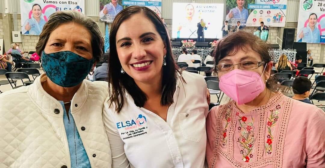 Activistas de Querétaro piden proceso para Elsa Méndez