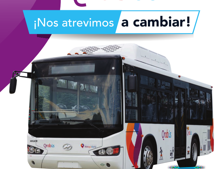 Gana usuario de transporte público amparo en Querétaro; pagará sólo 8 pesos