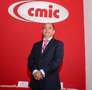  Pancho Domínguez para presidencia de la República: CMIC