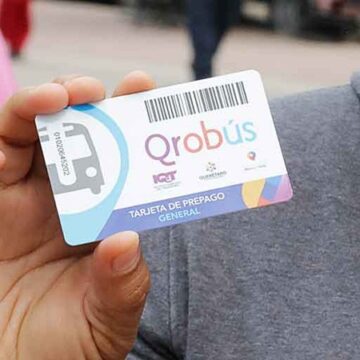 Prepago abona a la mejora del transporte público: IQT