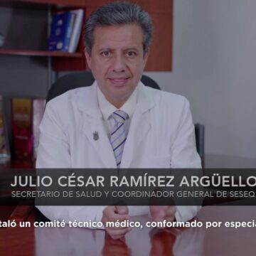 Agosto, el peor mes de la pandemia en 2021, Querétaro se mantendrá en Escenario B: SESEQ