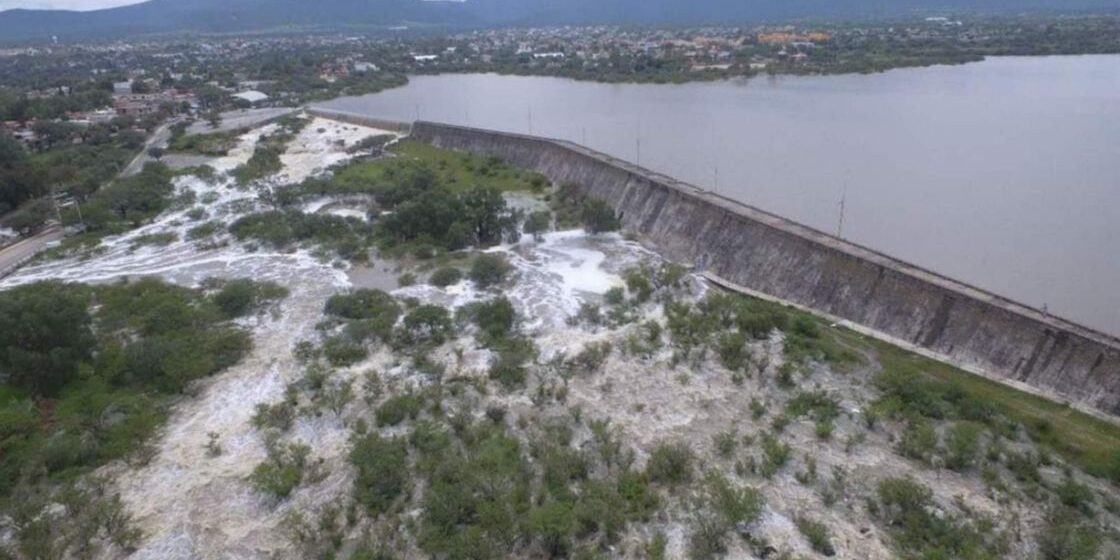 Hay 12 presas de Querétaro y Guanajuato, al 100% o más de su capacidad