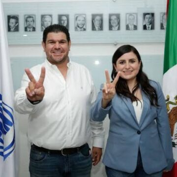 Con el respaldo del 40% de la militancia Leonor Mejía busca dirigir al PAN Querétaro