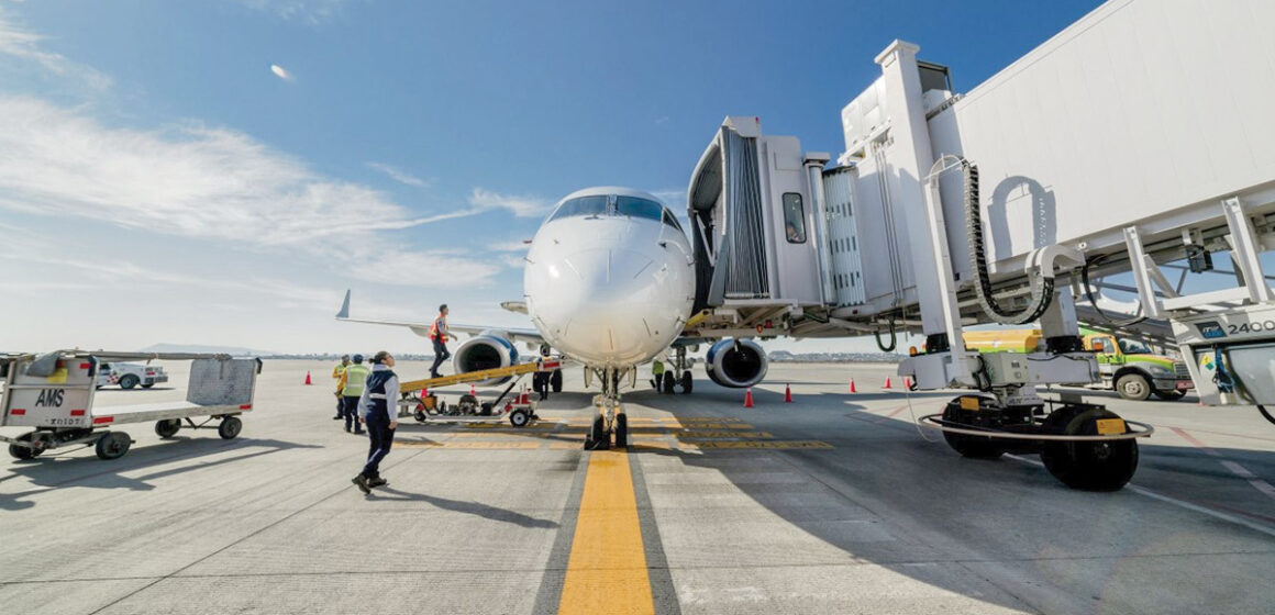 Militares se harán cargo de la seguridad de aeropuerto Intercontinental de Querétaro: Rosa Icela Rodríguez