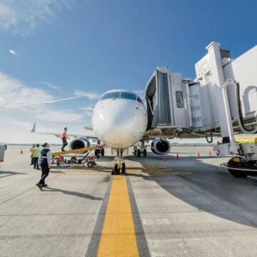 Industria Aeronáutica en Querétaro genera más de 10 mil empleos