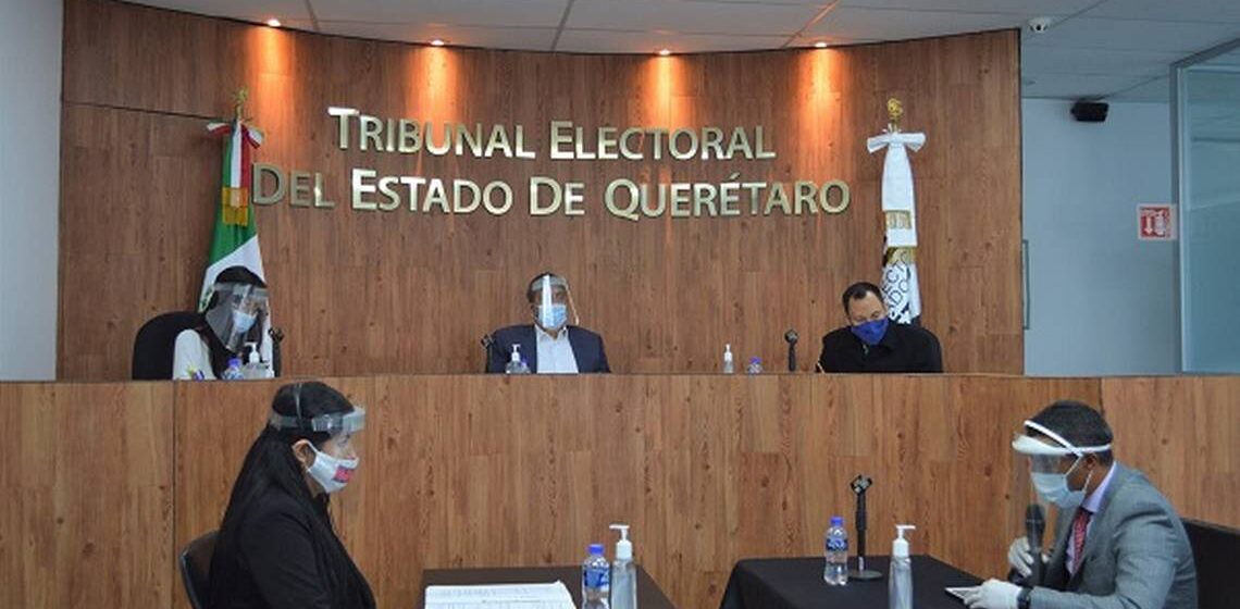 TEEQ: Nombran a suplente de magistrada Mónica Soto