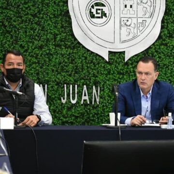 Anuncia Mauricio Kuri inversión cercana a los 200 millones de pesos para programa de Recuperación Económica