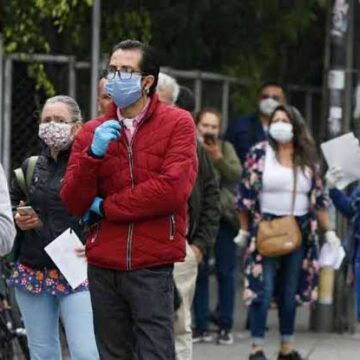 Convoca Bienestar a mayores de 18 años que no han sido inoculados de los municipios metropolitanos