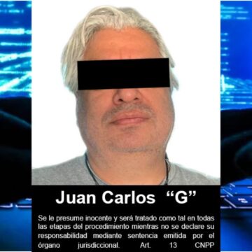 Detienen en Querétaro al primer implicado por espionaje con ‘Pegasus’