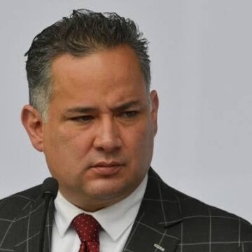 Santiago Nieto, asesor financiero de Nayarit