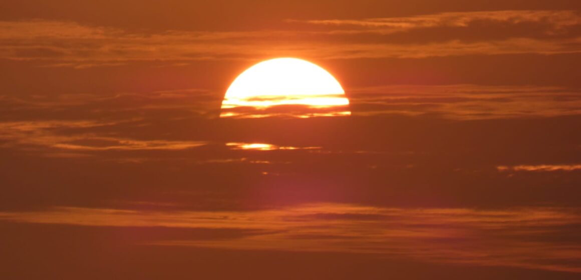 Atardeceres, la inmensidad de la vida