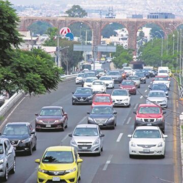 Comienza los queretanos el 2022 con inflación y el pago de diversos impuestos Reemplacamiento, refrendo vehicular y predial, entre los gravámenes que deben pagar los Queretanos